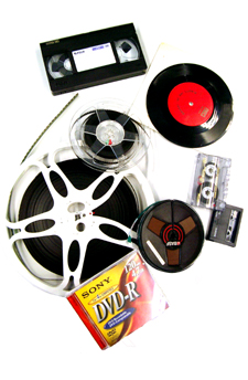 Audiovisuelle Medien Audiovisuelle Medien