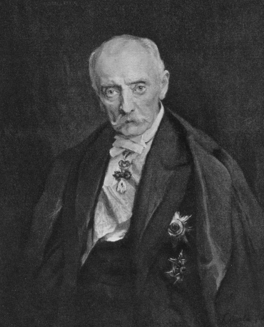 Reichskanzler Chlodwig zu Hohenlohe-Schillingsfürst