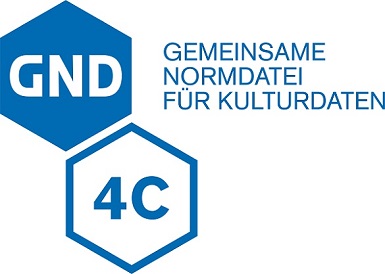 GND4C GND Für Kulturdaten Logo