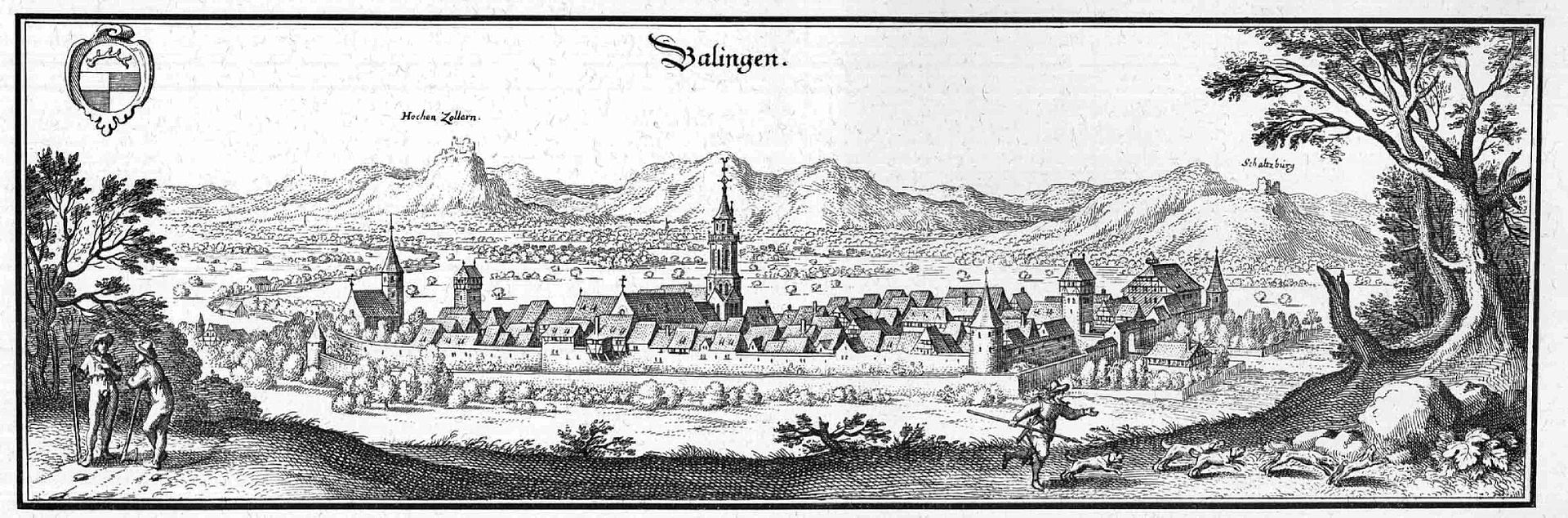 Topographia sueviae