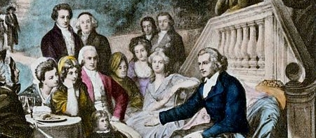 Schiller in Weimar beschnitten