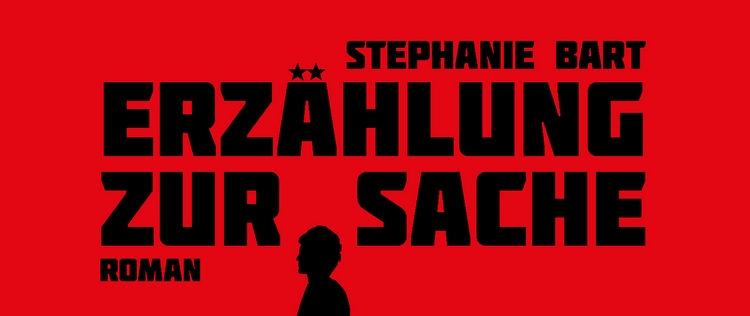 Cover Erzählung zur Sache beschnitten