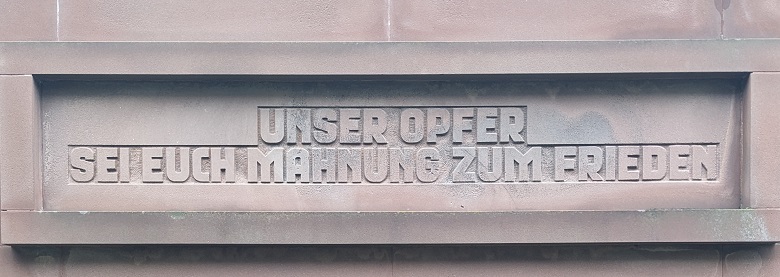 Workshop: Erinnerung an Wertheimer Kriegstote Indexbild