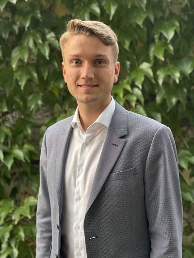 Portrait Dr. Joachim Bürkle