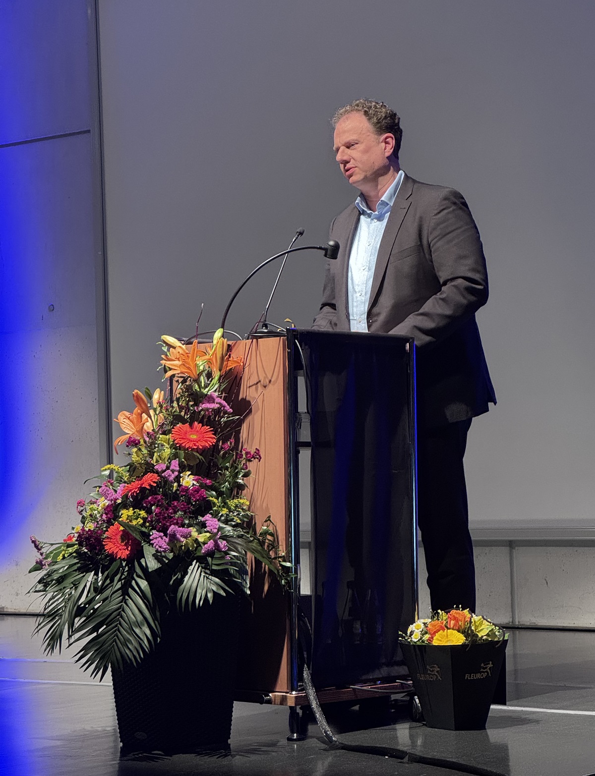 Oberbürgermeister Matthias Knecht