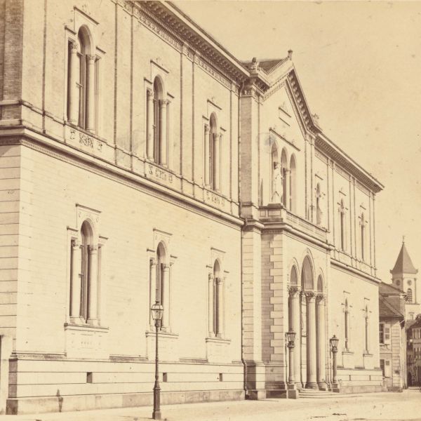 600x600px; GLAK 69 Baden, Sammlung 1995 F I, Nr. 44,11; Vortrag Maike Bohn; Ausstellung Kunst des Sehens