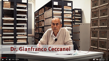 Vortrag von Dr. Gianfranco Ceccanei auf Youtube verfügbar