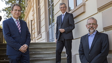 Amtswechsel: Das Staatsarchiv Sigmaringen hat einen neuen Leiter