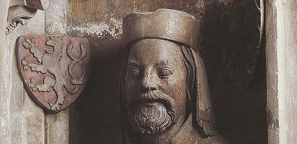 Abbildung Karl IV. Titelbild