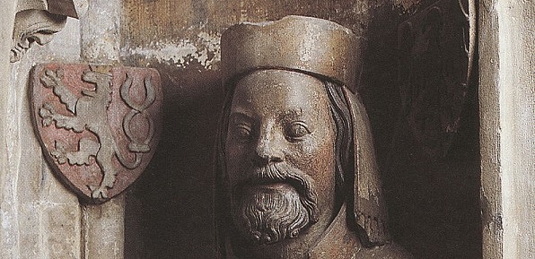 Abbildung Karl IV. Titelbild