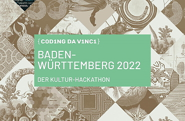 Der Kultur-Hackathon Coding da Vinci kommt 2022 nach Baden-Württemberg.