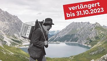 Hauptmotiv Ausstellung Gezähmte Berge (Verlängerung bis 31.10.2023);
Generallandesarchiv Karlsruhe;
370x212 Pixel