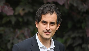 370x212 pixel;
Chefredakteur der Jüdischen Allgemeinen;
Die postkoloniale Endlösung.
Über die gefährliche Allianz von linken und muslimischen Judenhassern;
aus RECHTS.GESCHEHEN Nr. 10;