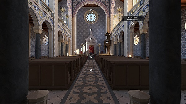 Synagoge Mannheim