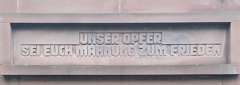 Workshop: Erinnerung an Wertheimer Kriegstote Indexbild