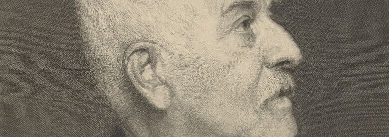 Ausstellung Jacob Burckhardt; 780x275 pixel