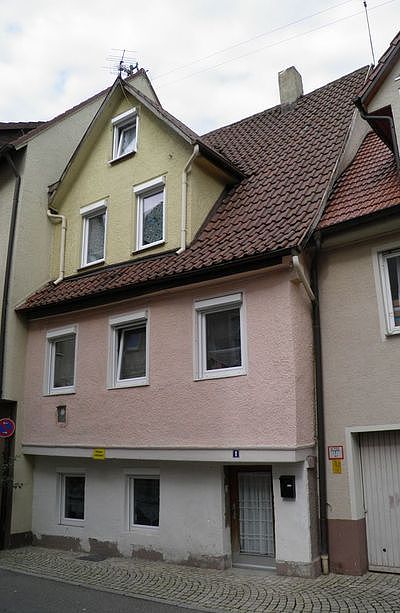 Stadtmodell Urach Im Greuth 