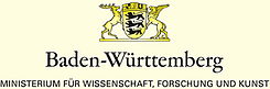 Ministerium für Wissenschaft, Forschung und Kunst
Baden-Württemberg
