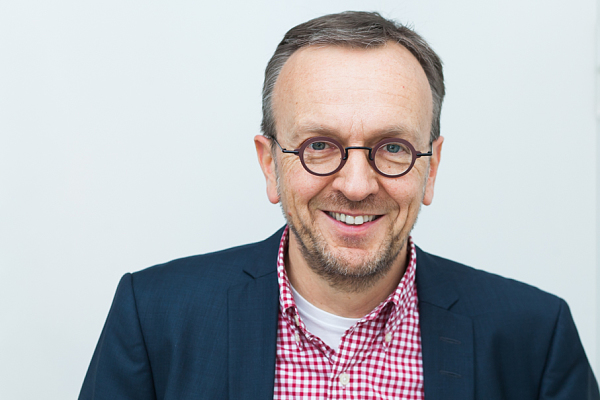 Christof Strauß, neuer Leiter des Staatsarchivs Freiburg