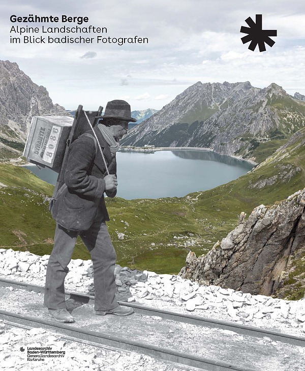 Gezähmte Berge - Coverbild