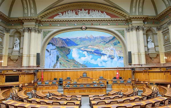 Swissness? Wahrnehmung und Politik der Landschaft in der Schweiz