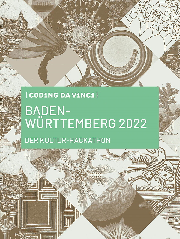 Der Kultur-Hackathon Coding da Vinci kommt 2022 nach Baden-Württemberg.