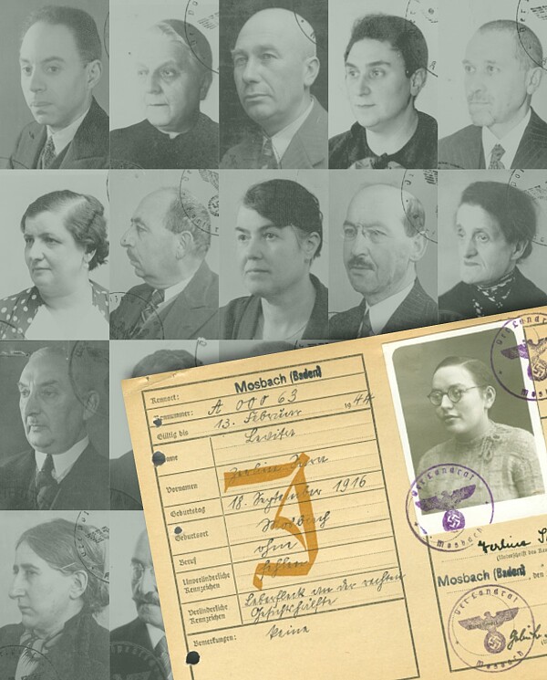 Gurs 1940. Datenbank zur Deportation der jüdischen Bevölkerung aus Baden, der Pfalz und dem Saarland