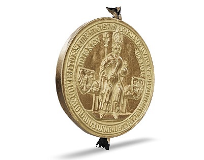 Goldene Bulle (Siegel) Link