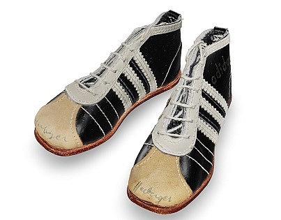 Mini-Fußballschuhe Link