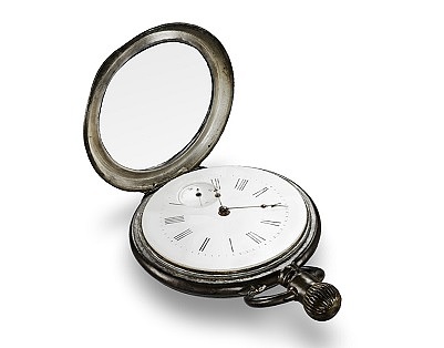 Taschenuhr Leo Wohlebs Link