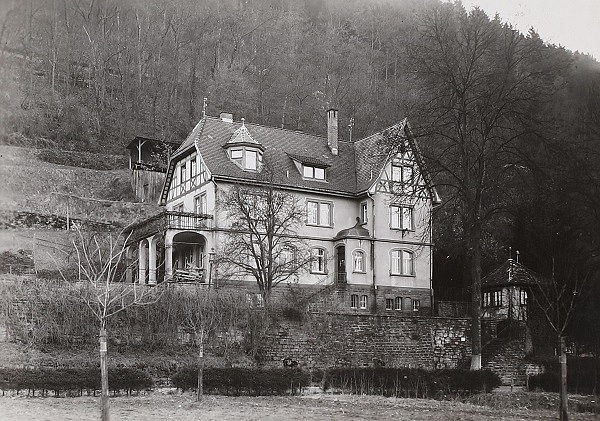 ehemaliges Wertheimer Volksbad