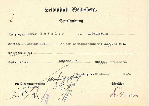 Tag der Archive StAL 2026