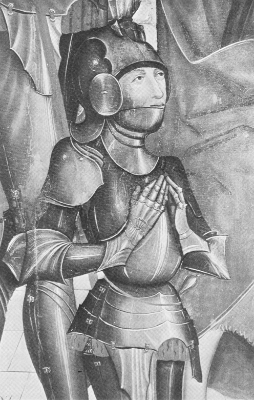 Ein Mann der Ritterschaft: Georg von Ehingen