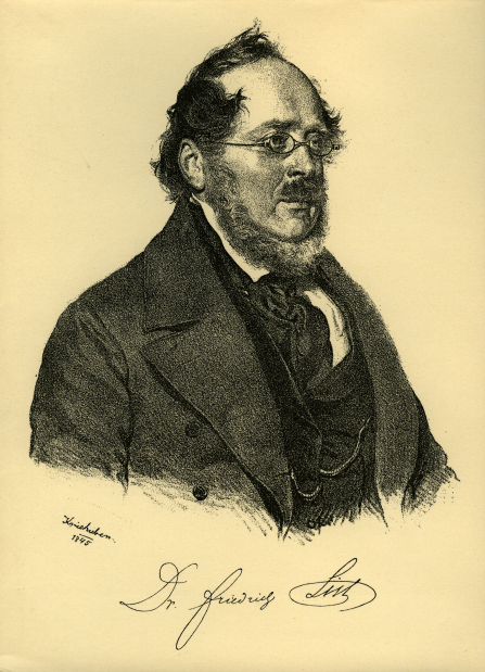 Friedrich List