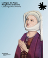 Coverbild italienischer Katalog "Margarethe von Savoyen"